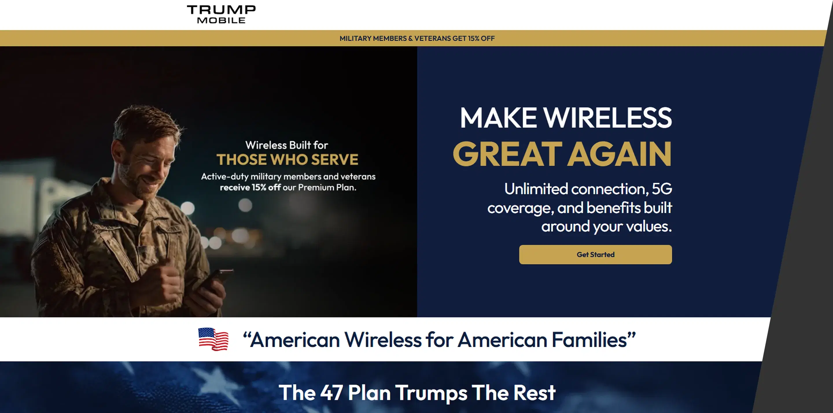 TRUMP MOBILE