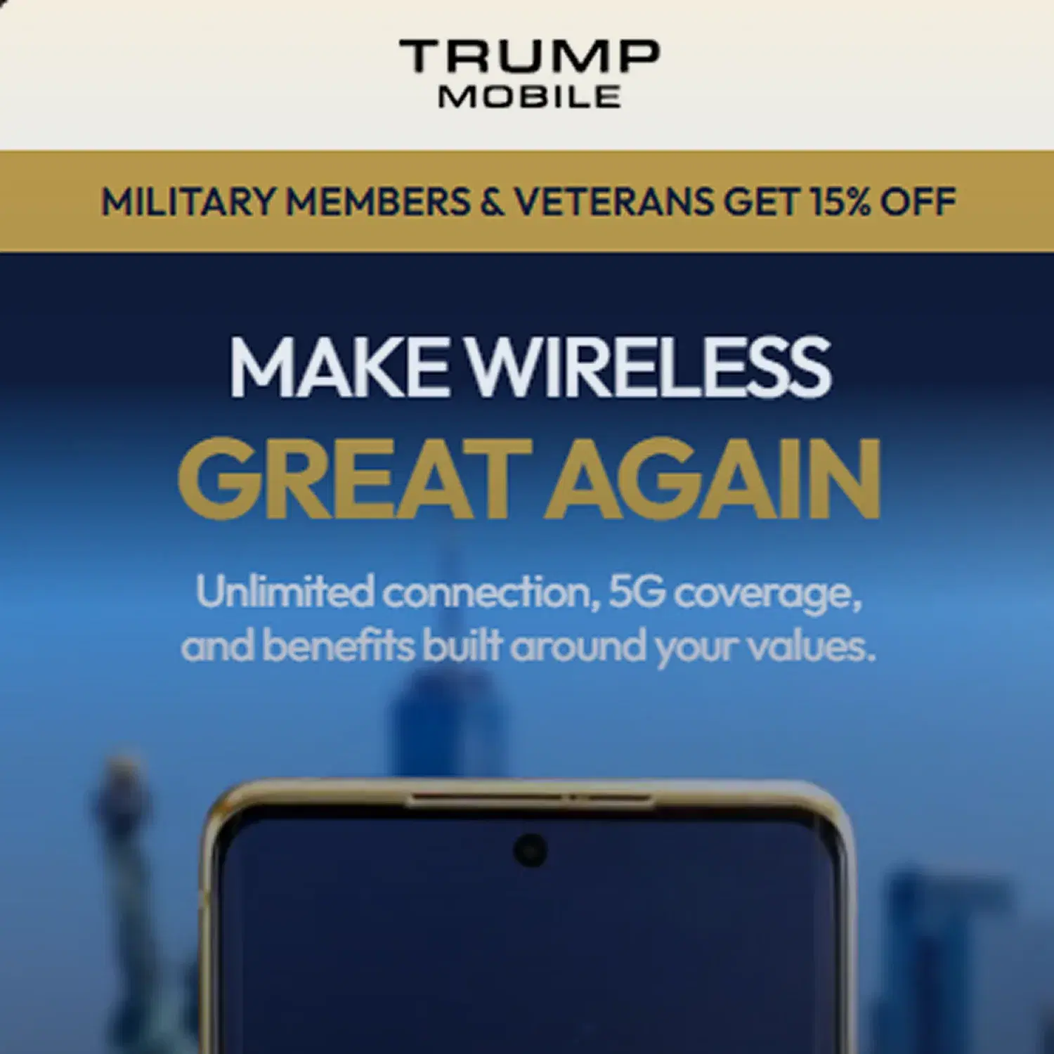 TRUMP MOBILE